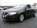 Mocha Brown - Passat 2.0T Sedan Photo No. 1