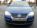 Laser Blue Metallic - Jetta SE Sedan Photo No. 8