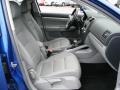 2008 Laser Blue Metallic Volkswagen Jetta SE Sedan  photo #13