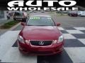 Matador Red Mica - GS 300 Photo No. 2