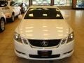 Crystal White - GS 300 AWD Photo No. 2