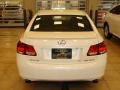 Crystal White - GS 300 AWD Photo No. 4