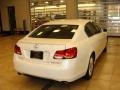 Crystal White - GS 300 AWD Photo No. 5
