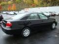 2005 Black Toyota Camry LE  photo #5