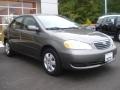 2006 Phantom Gray Pearl Toyota Corolla LE  photo #6