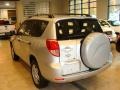 2007 Classic Silver Metallic Toyota RAV4 4WD  photo #5