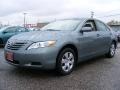 Aloe Green Metallic - Camry LE Photo No. 7