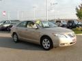 Desert Sand Mica - Camry LE Photo No. 8