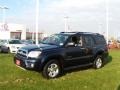 2008 Nautical Blue Metallic Toyota 4Runner SR5 4x4  photo #1