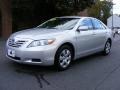 Classic Silver Metallic - Camry LE Photo No. 1