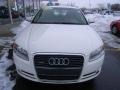 Arctic White - A4 2.0T quattro Sedan Photo No. 7