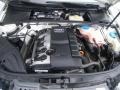 Arctic White - A4 2.0T quattro Sedan Photo No. 11