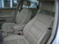 Arctic White - A4 2.0T quattro Sedan Photo No. 12