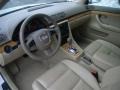 Arctic White - A4 2.0T quattro Sedan Photo No. 13