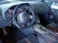 2008 Lamborghini Gallardo Nero Superleggera Interior Dashboard Photo