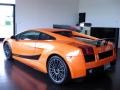 2008 Arancio Borealis (Orange) Lamborghini Gallardo Superleggera  photo #10