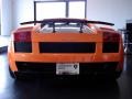 2008 Arancio Borealis (Orange) Lamborghini Gallardo Superleggera  photo #13