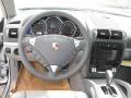 Crystal Silver Metallic - Cayenne S Photo No. 11