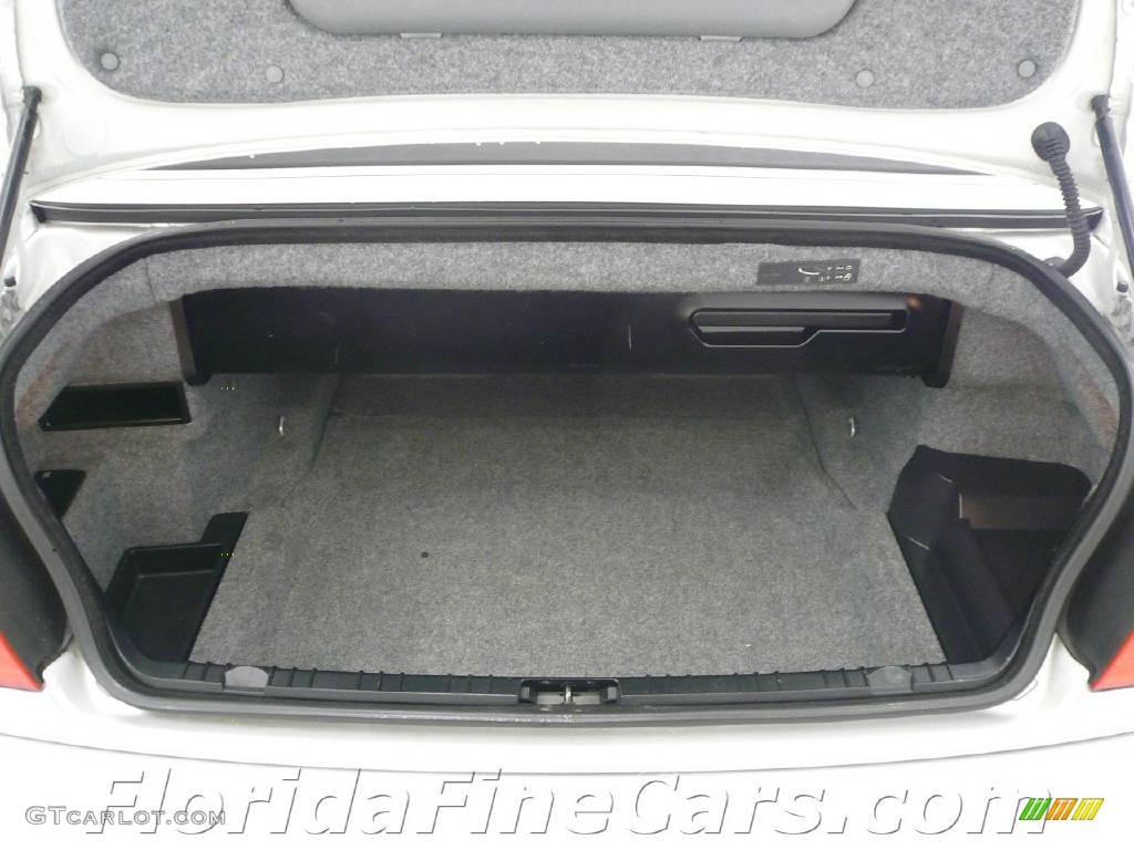 2001 3 Series 325i Convertible - Titanium Silver Metallic / Black photo #11