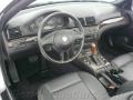 2001 Titanium Silver Metallic BMW 3 Series 325i Convertible  photo #13