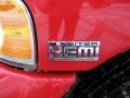2004 Flame Red Dodge Ram 1500 SLT Regular Cab 4x4  photo #5