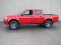 Aztec Red - Frontier XE V6 Crew Cab Photo No. 1