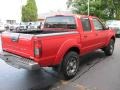 Aztec Red - Frontier XE V6 Crew Cab Photo No. 5