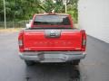 Aztec Red - Frontier XE V6 Crew Cab Photo No. 6