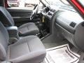 Aztec Red - Frontier XE V6 Crew Cab Photo No. 8