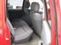Aztec Red - Frontier XE V6 Crew Cab Photo No. 9
