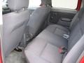 Aztec Red - Frontier XE V6 Crew Cab Photo No. 10