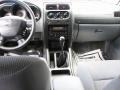 Aztec Red - Frontier XE V6 Crew Cab Photo No. 11