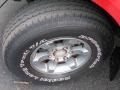 Aztec Red - Frontier XE V6 Crew Cab Photo No. 13