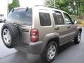 2007 Jeep Green Metallic Jeep Liberty Sport  photo #5