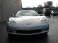 2006 Machine Silver Metallic Chevrolet Corvette Coupe  photo #4