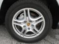 Crystal Silver Metallic - Cayenne S Photo No. 13