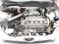 2000 Vogue Silver Metallic Honda Civic HX Coupe  photo #13