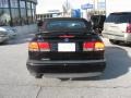 2002 Black Saab 9-3 Viggen Convertible  photo #9