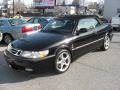 2002 Black Saab 9-3 Viggen Convertible  photo #20