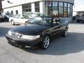 2002 Black Saab 9-3 Viggen Convertible  photo #23