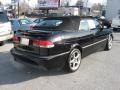 2002 Black Saab 9-3 Viggen Convertible  photo #26