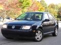 2001 Galactic Blue Volkswagen Jetta GLS Sedan  photo #1