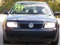 Galactic Blue - Jetta GLS Sedan Photo No. 3