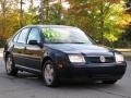 2001 Galactic Blue Volkswagen Jetta GLS Sedan  photo #4