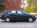 2001 Galactic Blue Volkswagen Jetta GLS Sedan  photo #10