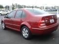 2004 Spice Red Metallic Volkswagen Jetta GLS Sedan  photo #3