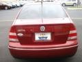 2004 Spice Red Metallic Volkswagen Jetta GLS Sedan  photo #4