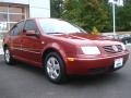 Spice Red Metallic - Jetta GLS Sedan Photo No. 7