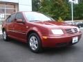 2004 Spice Red Metallic Volkswagen Jetta GLS Sedan  photo #7