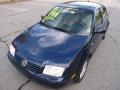 2001 Galactic Blue Volkswagen Jetta GLS Sedan  photo #19